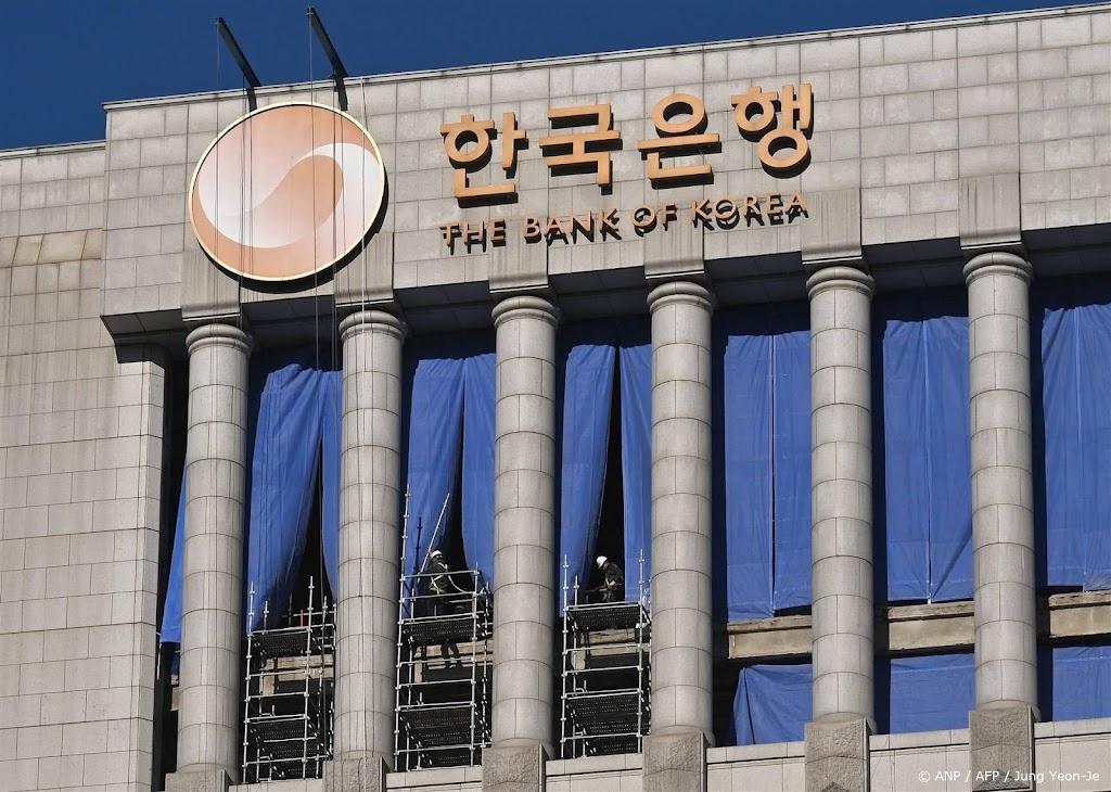 Bank of Korea belooft stappen om markten stabiel te houden