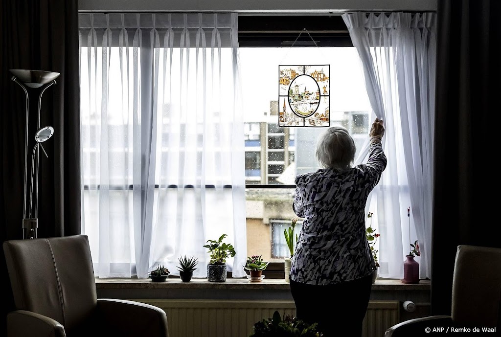 Meeste ouderen geven hun leven een 8 of hoger in peiling