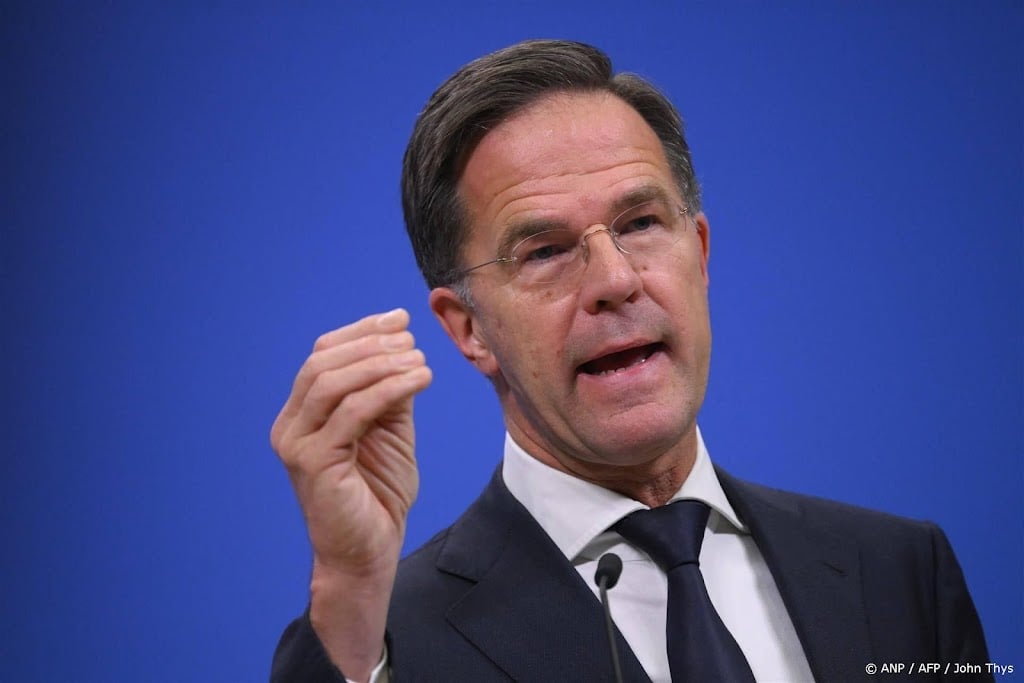 NAVO-topman Rutte: relatie met Zuid-Korea is ijzersterk