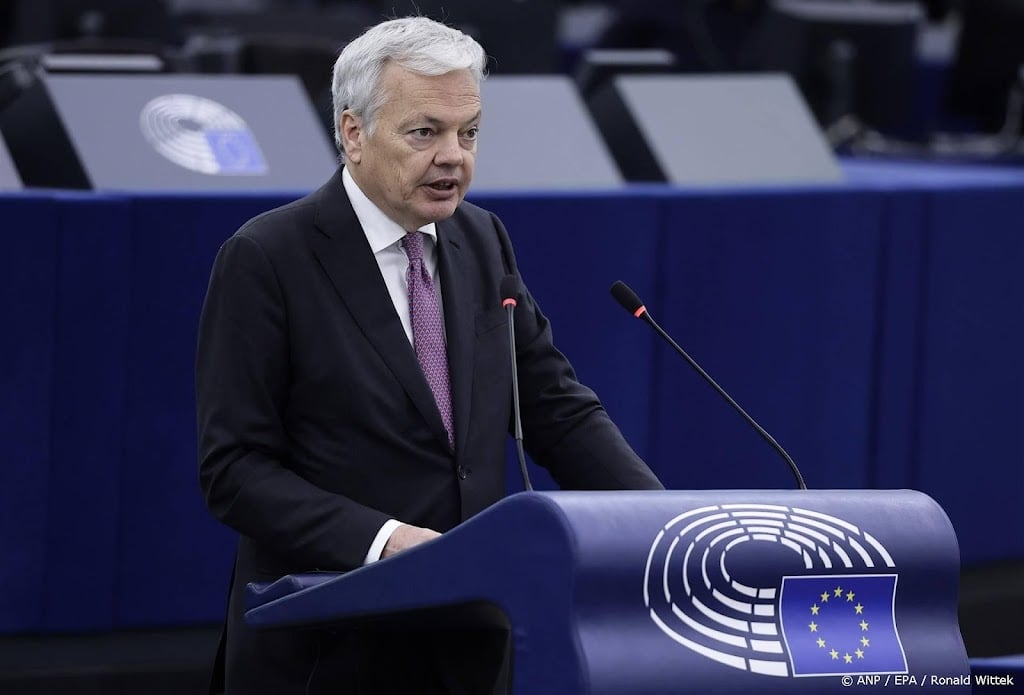Onderzoek oud EU-commissaris Didier Reynders gaat door 