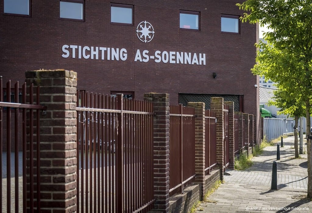 Den Haag hoeft niet in te grijpen bij moskee as-Soennah