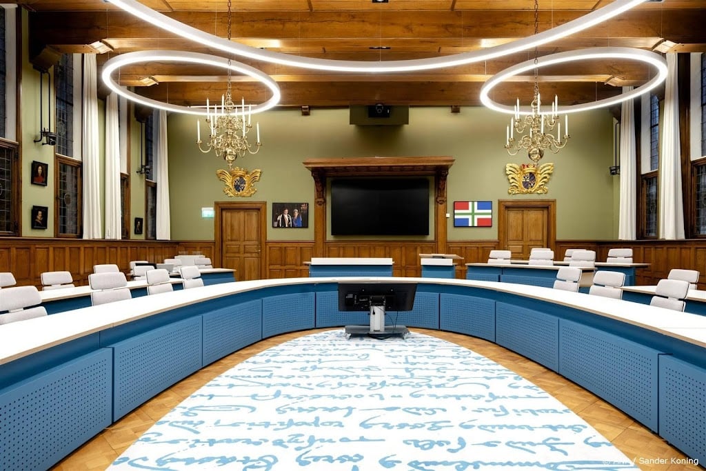 Verkenner ziet nu wel meerderheidscoalitie in provincie Groningen