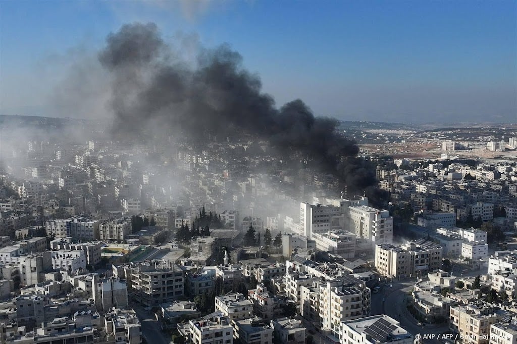 Dodental door gevechten Syrië boven de 700