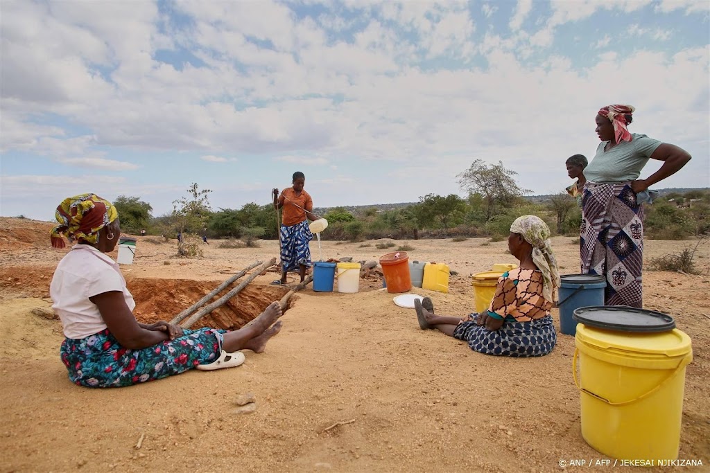 26 miljoen Afrikanen in voedselonzekerheid door El Niño-droogte