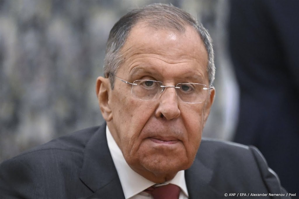 Lavrov bezoekt Malta, eerste EU-land sinds inval Oekraïne