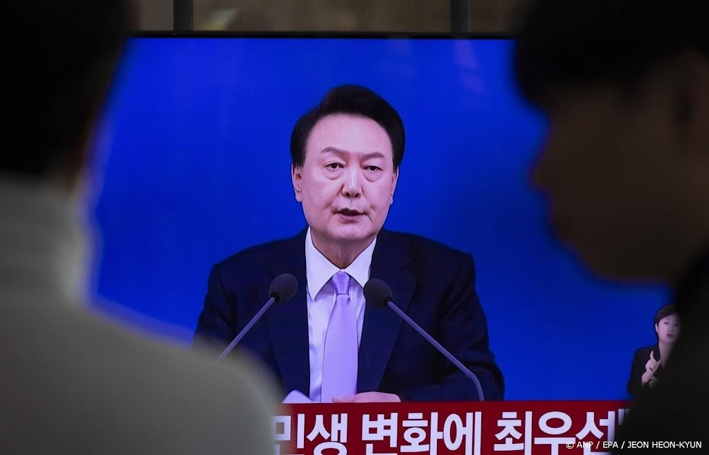 Regeringspartij Zuid-Korea tegen afzetting president Yoon