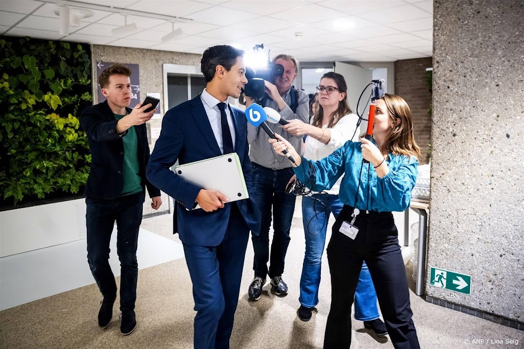 Coalitie en oppositieverbond praten donderdag door over onderwijs