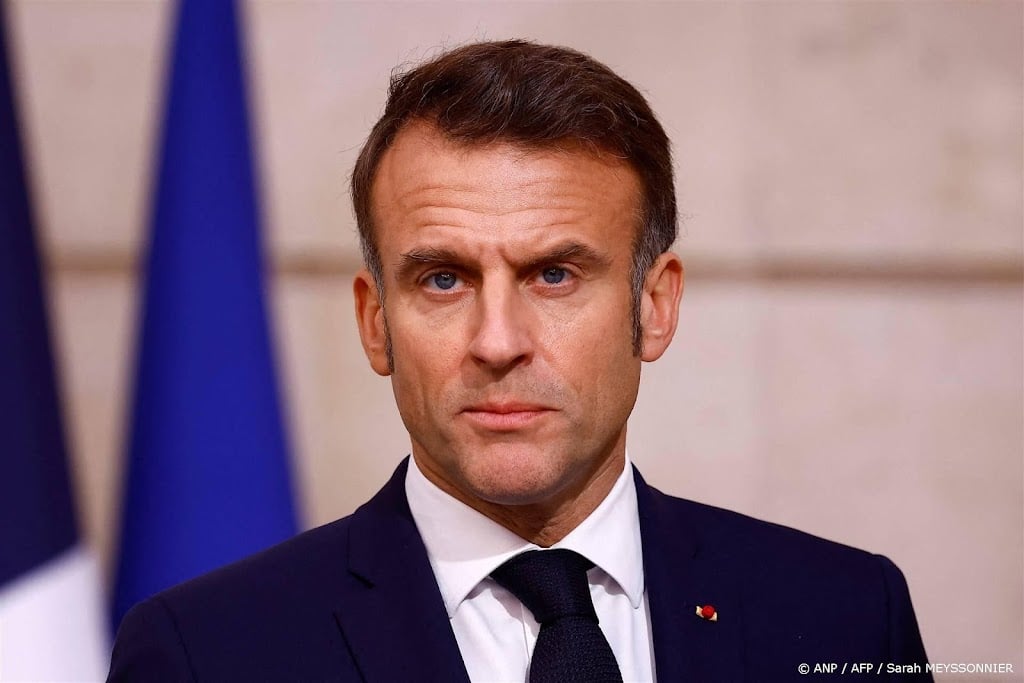 Linkse partij LFI eist vertrek Macron, rechtse RN nog niet