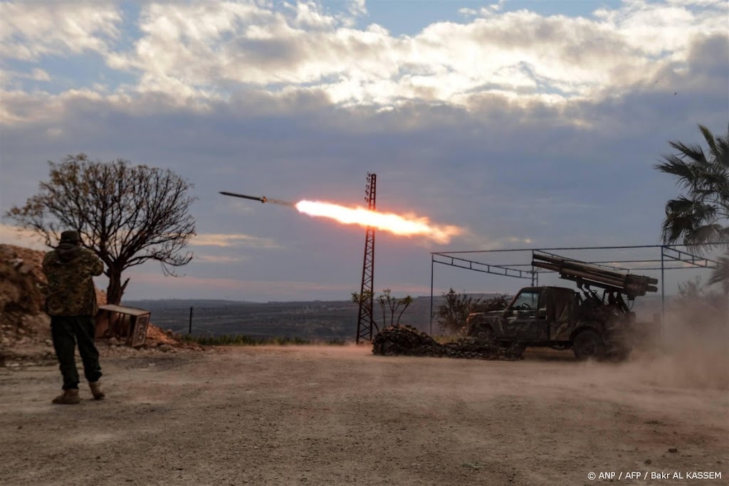 Observatorium: opstandelingen zijn Syrische stad Hama genaderd