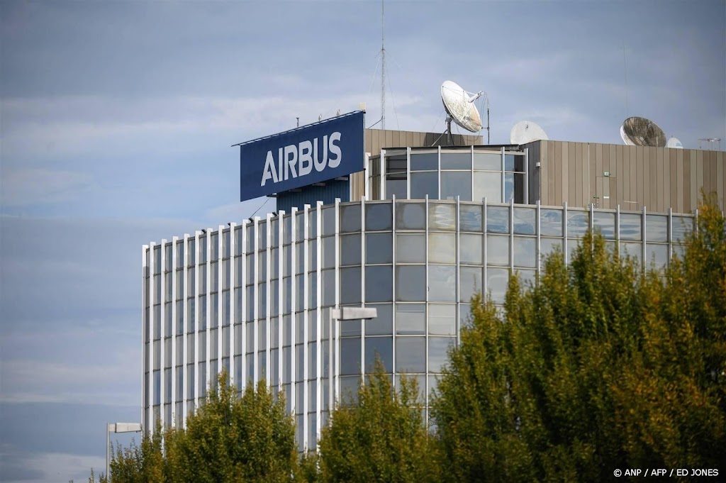 Airbus schrapt minder banen dan eerder aangekondigd