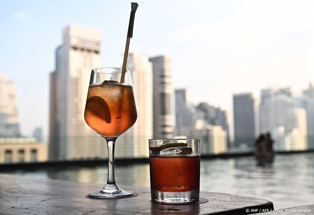 Thailand versoepelt alcoholverbod vlak voor eindejaarstoerisme