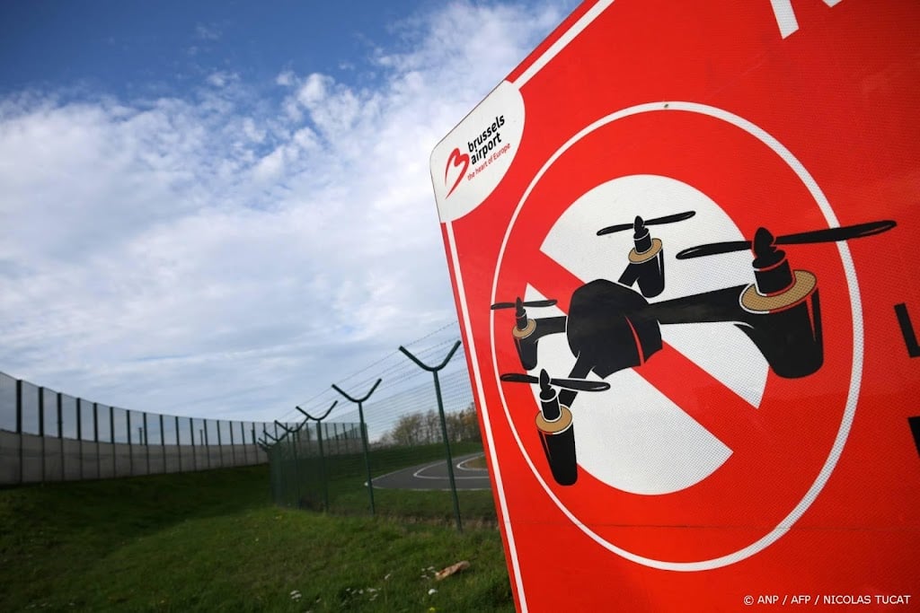 Drones mogen volgend jaar dichter bij luchthavens vliegen