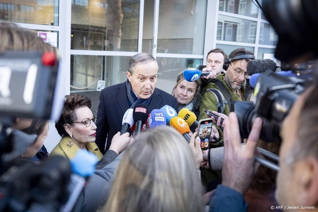 Advocaten weten nog niet of Borsato smaadzaak doorzet