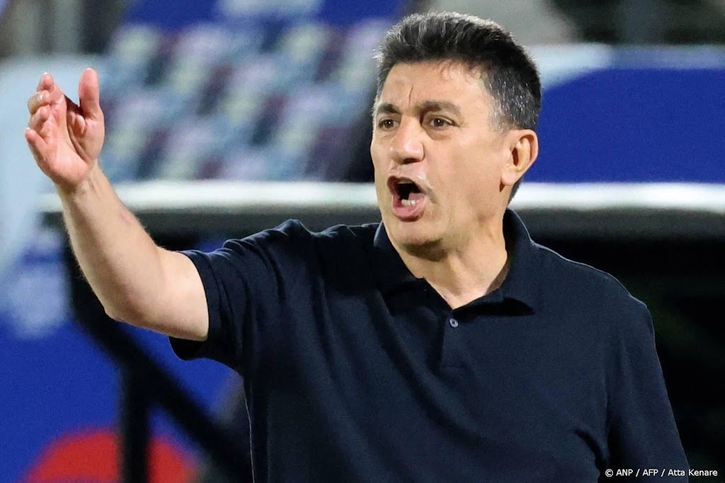 Iraanse bondscoach toch aanwezig bij WK-loting in Washington