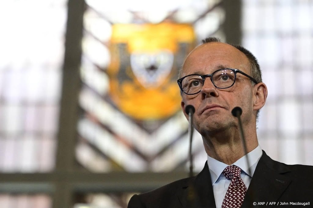 Ingelast gesprek Merz met EU-chef en premier België