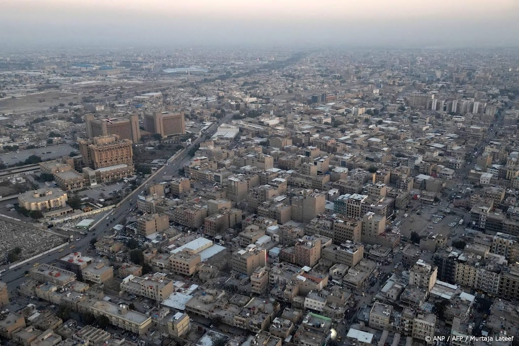 Irak noemt vroegtijdige publicatie terrorismelijst een 'fout'