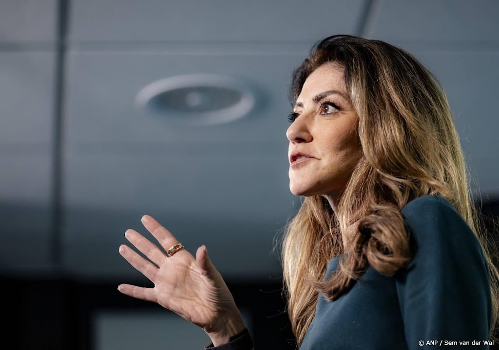 Yeşilgöz blijft erbij: VVD wil alleen in 'centrumrechts' kabinet