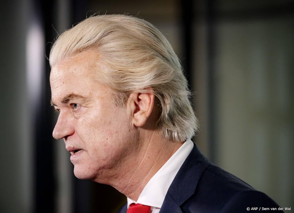 Wilders ziet geen aanknopingspunten voor steun aan D66 en CDA