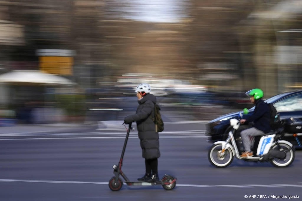 Nederland vraagt met 15 EU-landen om Europese regels voor e-steps