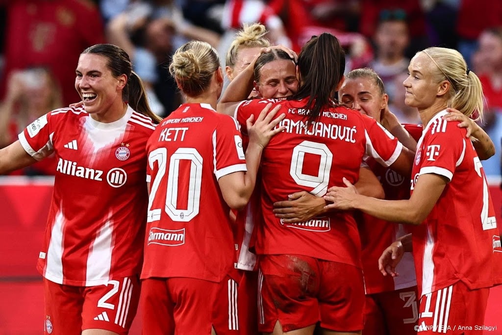 Bundesliga voor vrouwen scheidt zich af van voetbalbond DFB