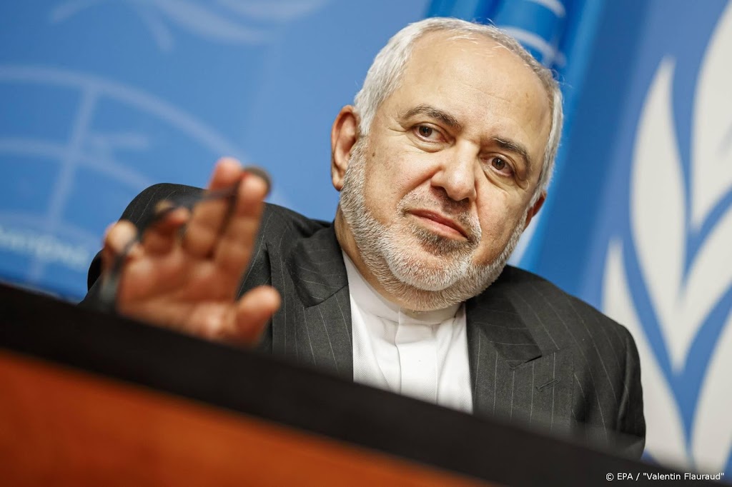 EU nodigt Iraanse buitenlandminister uit