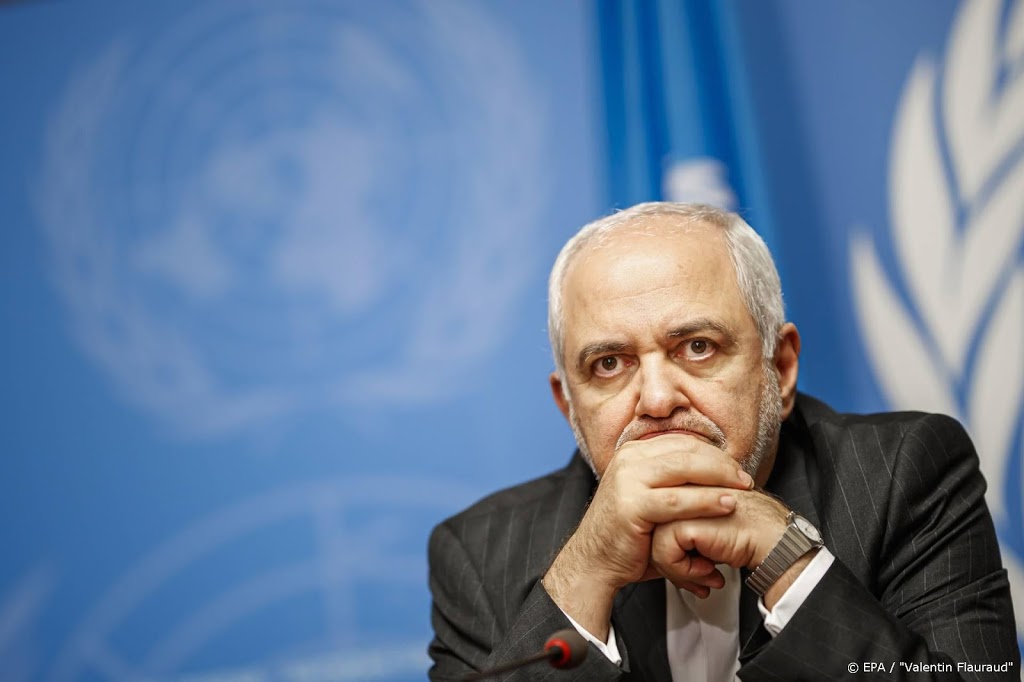 EU nodigt Iraanse buitenlandminister uit