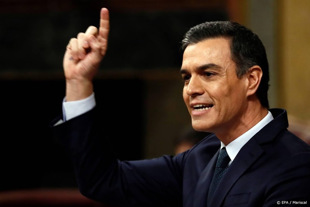 Nog geen meerderheid voor vorming Spaanse regering