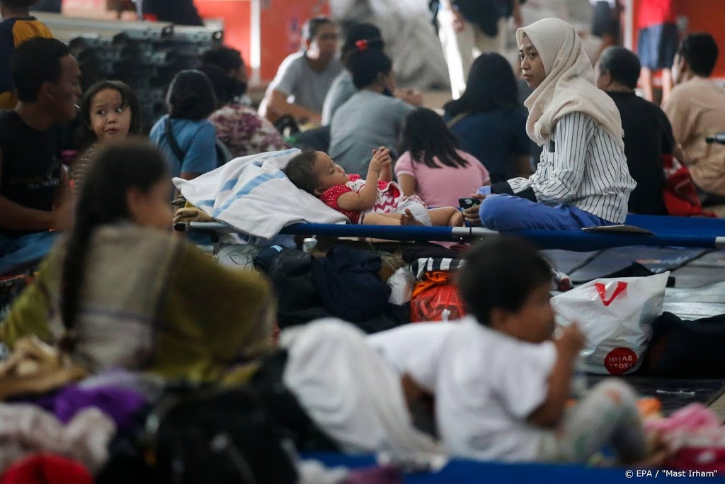 Dodental overstromingen Jakarta stijgt naar 60