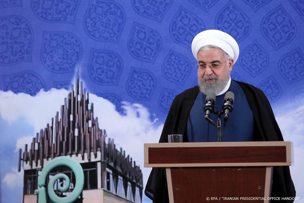 'Iran wil zich verder terugtrekken uit atoomakkoord'