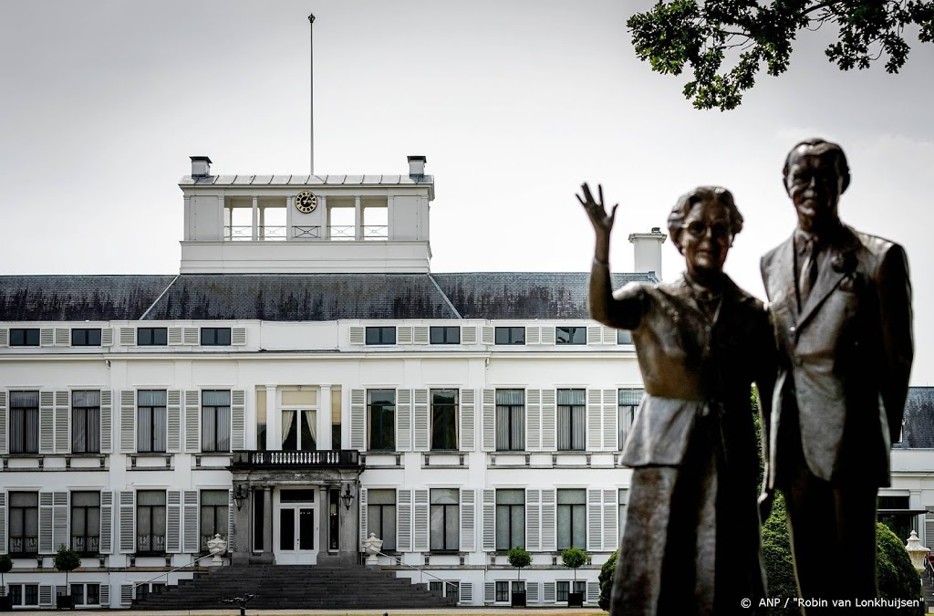 Paleis Soestdijk sluit deuren voor renovatie