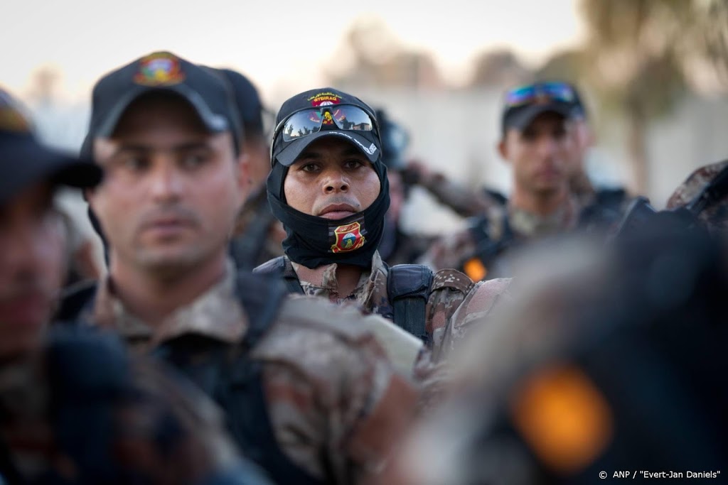 Trainingsmissie Nederlandse militairen in Noord-Irak gaat door