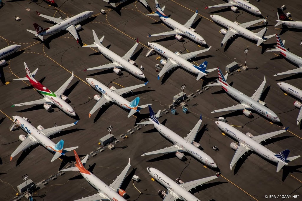 'Nieuwe veiligheidsrisico's gevonden in Boeing 737 Max'