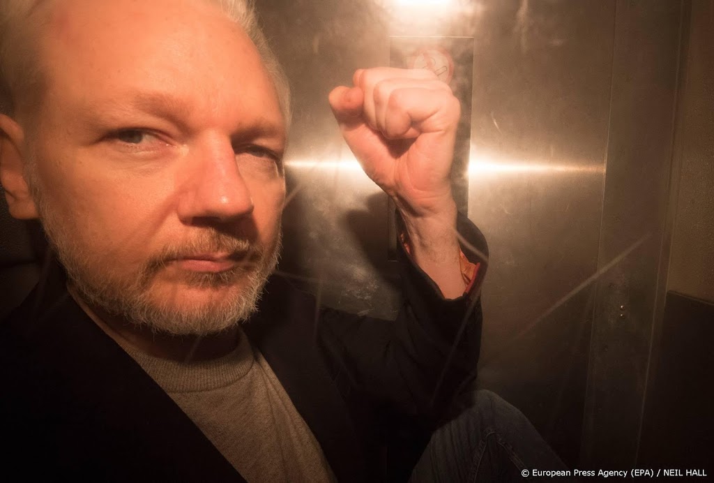 Australische premier: 'Assange vrij om naar huis te gaan'