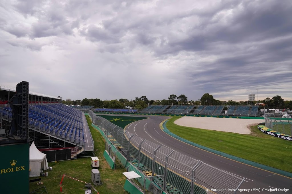 Australië praat met Formule 1 over verplaatsing openingsrace