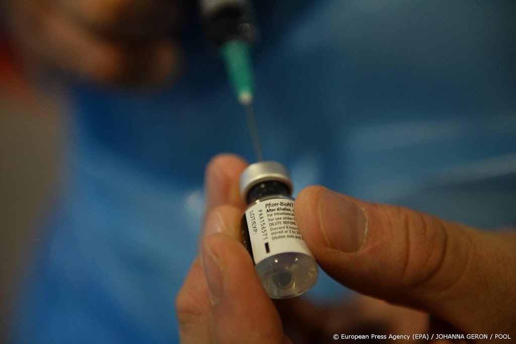 Vaccinatiecampagne in België van start