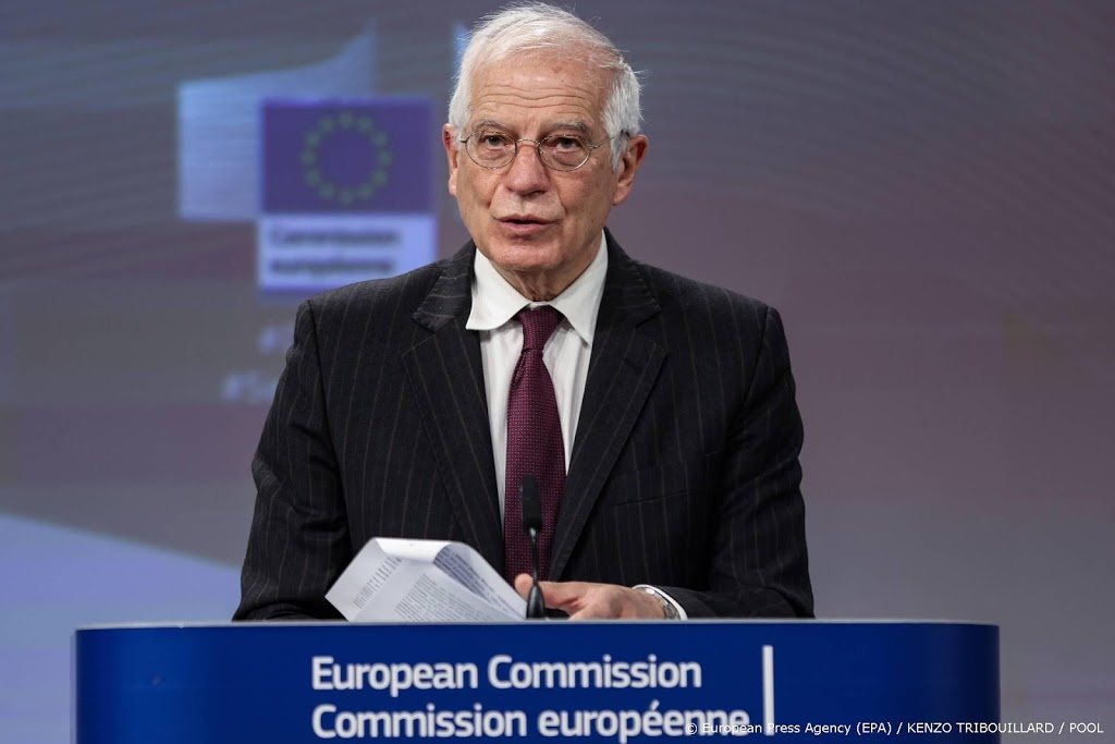 EU geeft atoomakkoord met Iran nog niet op