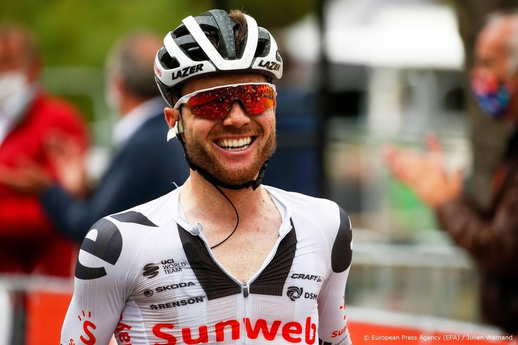 Wielertalent Hirschi per direct weg bij Team DSM