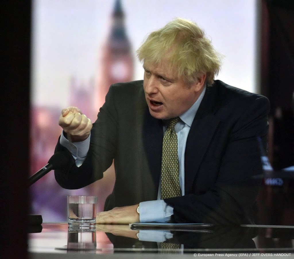 Johnson: 1,3 miljoen mensen gevaccineerd in Verenigd Koninkrijk