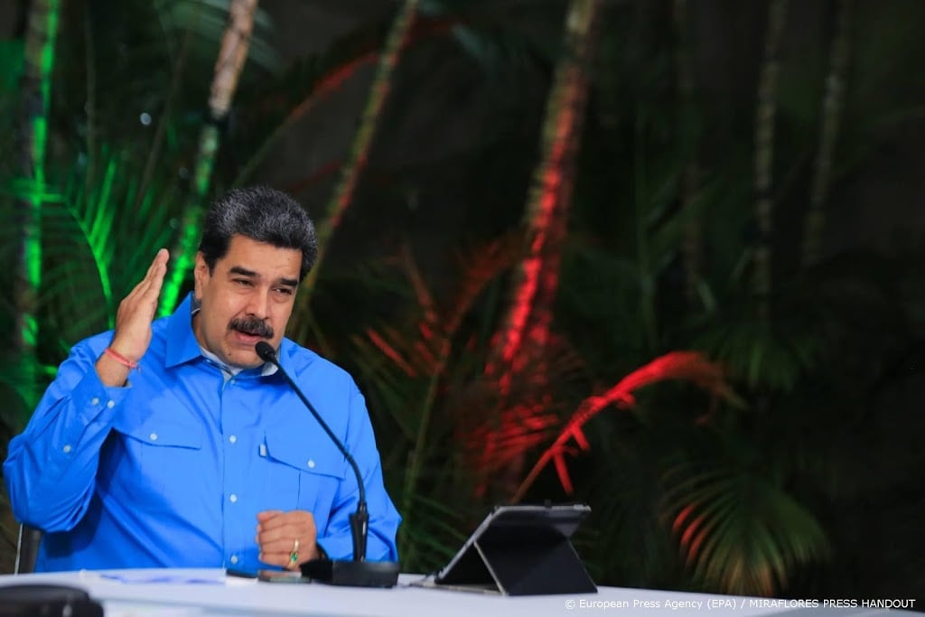 Nieuwe parlement Venezuela geïnstalleerd