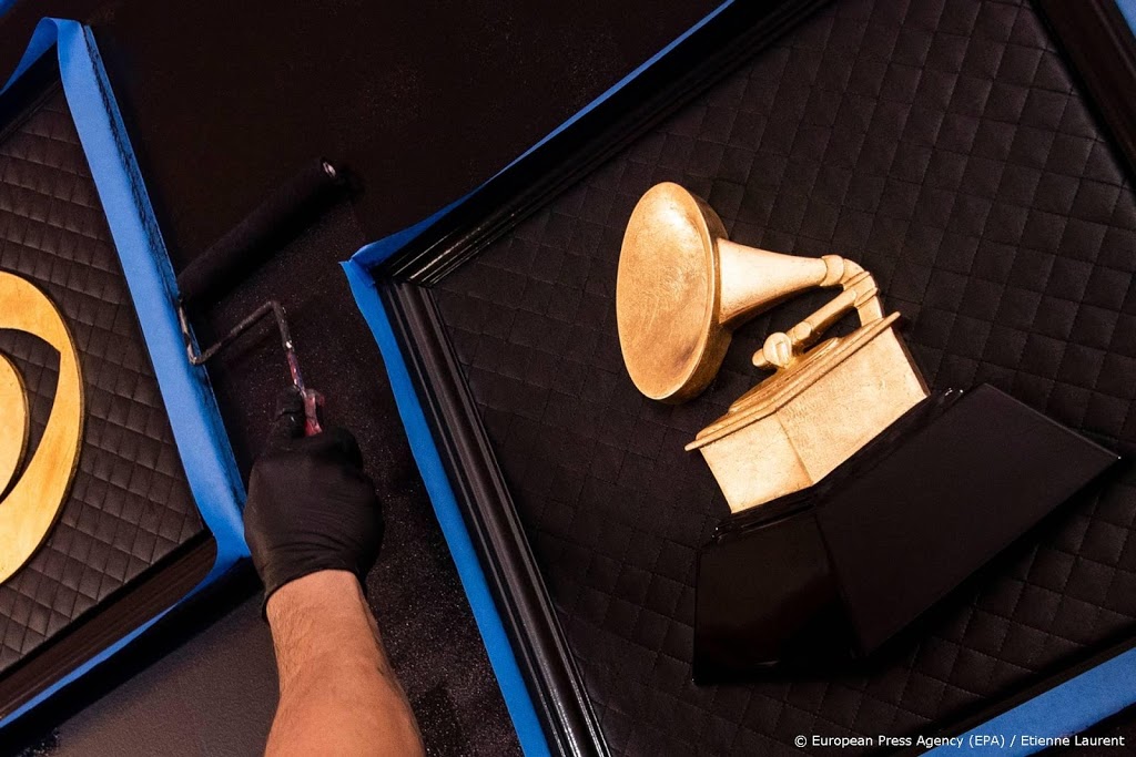 Uitreiking Grammy Awards uitgesteld vanwege corona