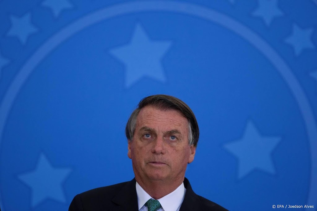 Braziliaanse president Bolsonaro ontslagen uit ziekenhuis
