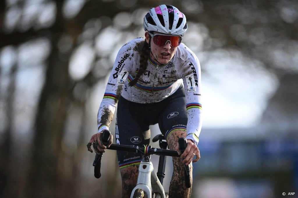 Veldrijdster Brand wint ook in X2O-Trofee