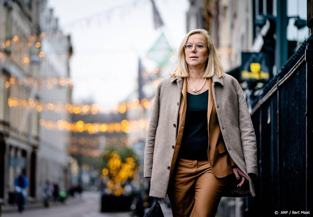 Man met fakkel opgepakt voor huis van D66-leider Kaag