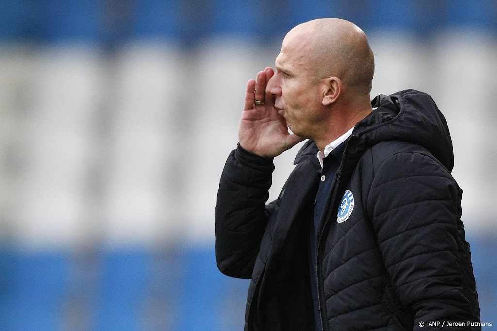Assistent Robbemond nu hoofdtrainer bij Willem II