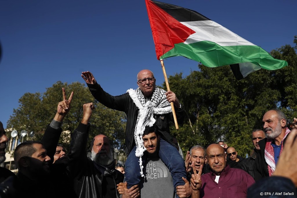 Israël laat langst vastzittende Palestijn na 40 jaar vrij