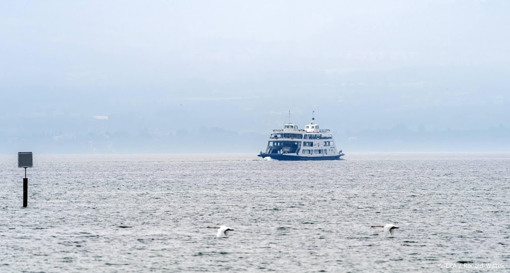 Ferry tussen Eemshaven en Noorwegen in trek, ook voor wintersport