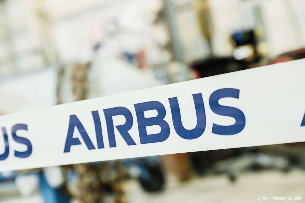 Topman Airbus: ook dit jaar problemen in toeleveringsketens