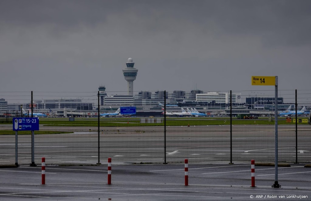 ANVR praat nog met Schiphol over schade, rechtszaak blijft optie