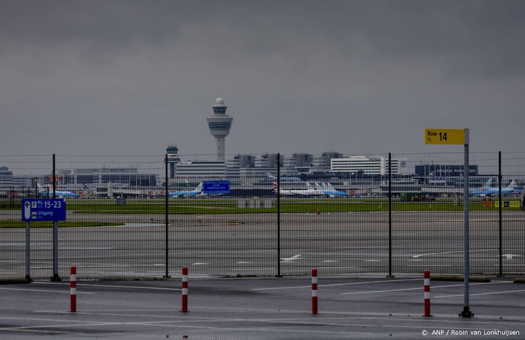 ANVR praat nog met Schiphol over schade, rechtszaak blijft optie