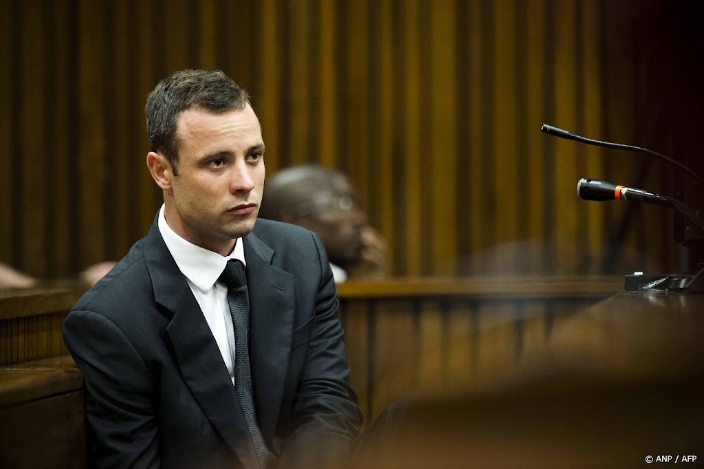 'Blade runner' Oscar Pistorius komt vrij 